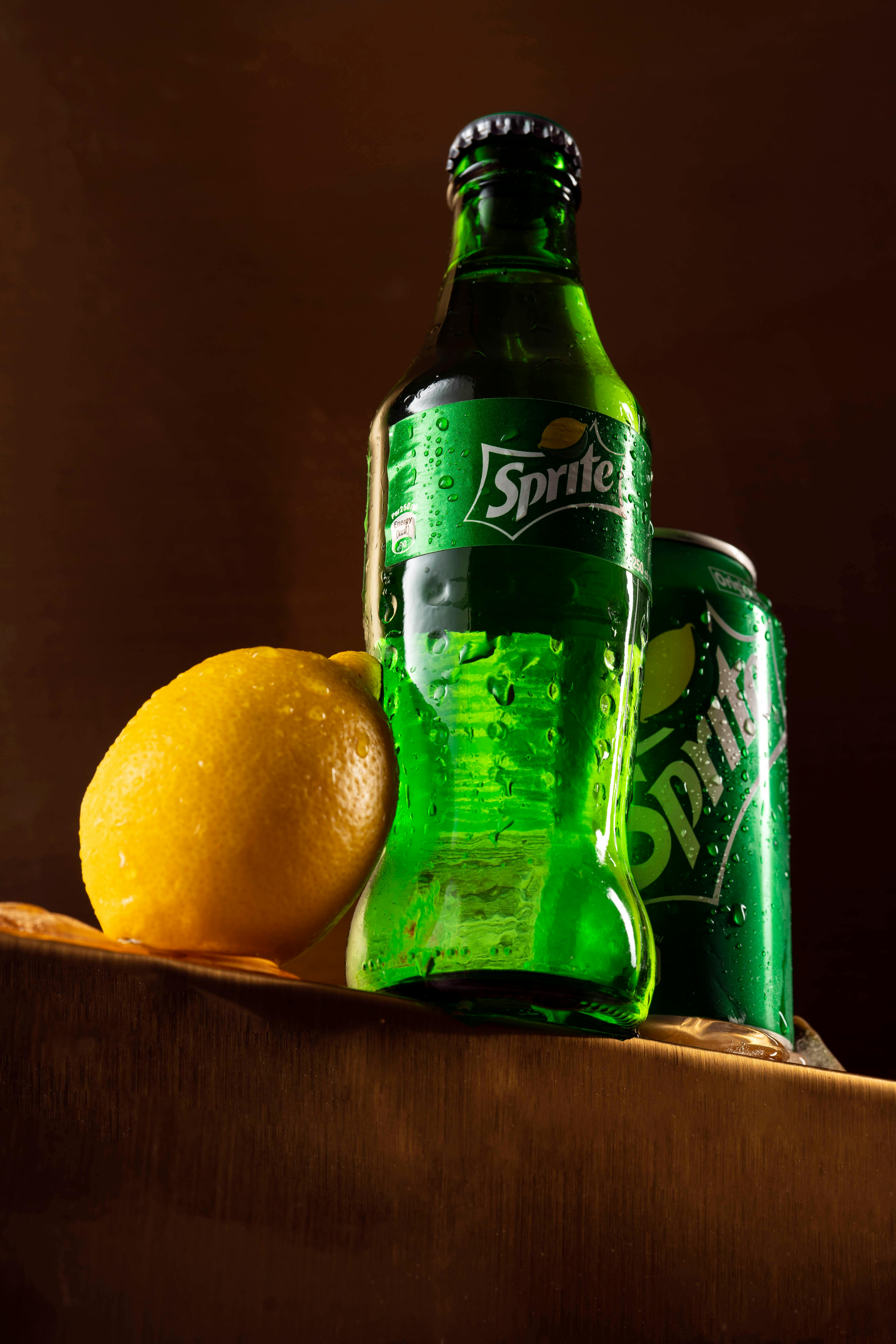 HD wallpaper Sprite beverage can close up cold drink refreshing  soda  Wallpaper Flare