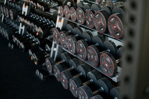 Pull-up bar home workout