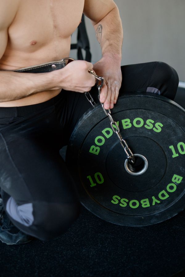 ProsourceFit pull-up bar
