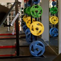 Gimnasio en CDC