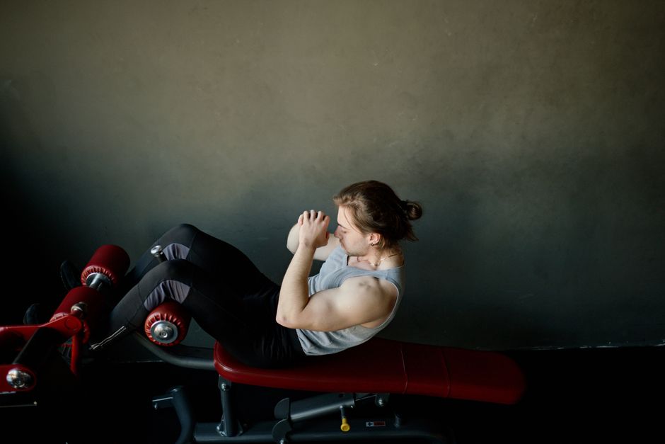 gym equipment for muscle growth