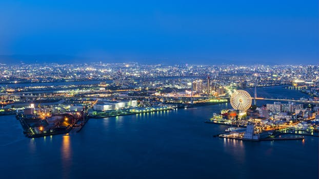 Osaka