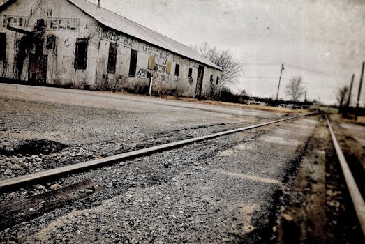 Free stock photo of road, sky, building, trees