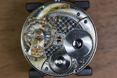 Gratis lagerfoto af antik, årgang, armbåndsur