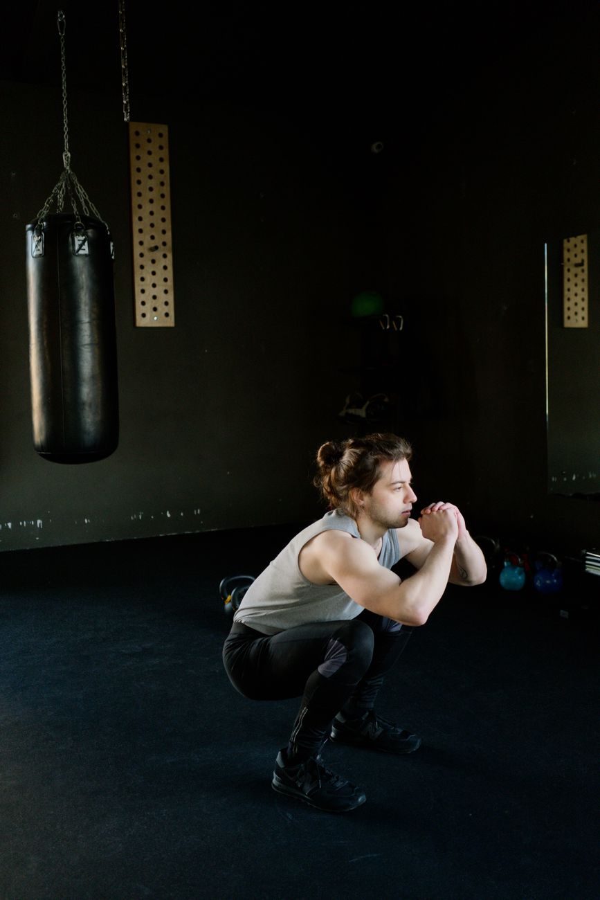 Crushing today's workout 💪 Who's joining the next session?