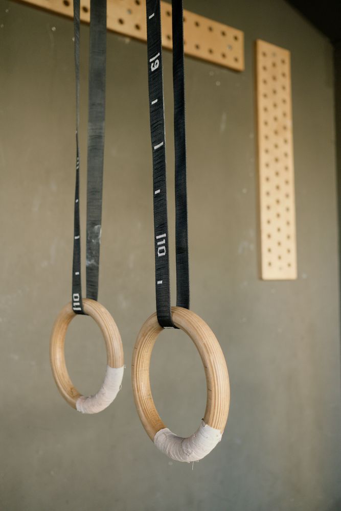 Hanging Rings Photos, Download The BEST Free Hanging Rings Stock Photos ...