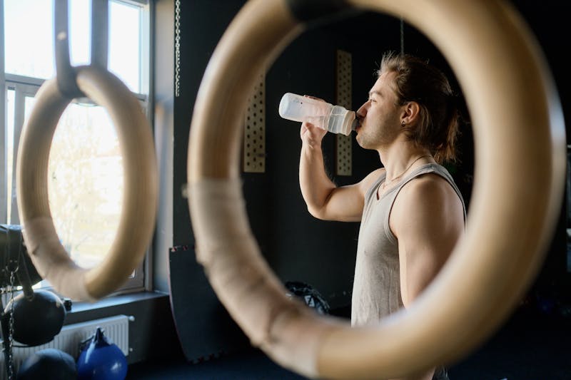 The importance of hydration during exercise