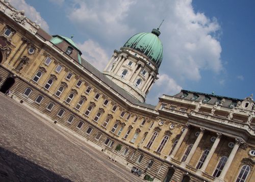 Free stock photo of architectural building, architecture, buda Stock Photo