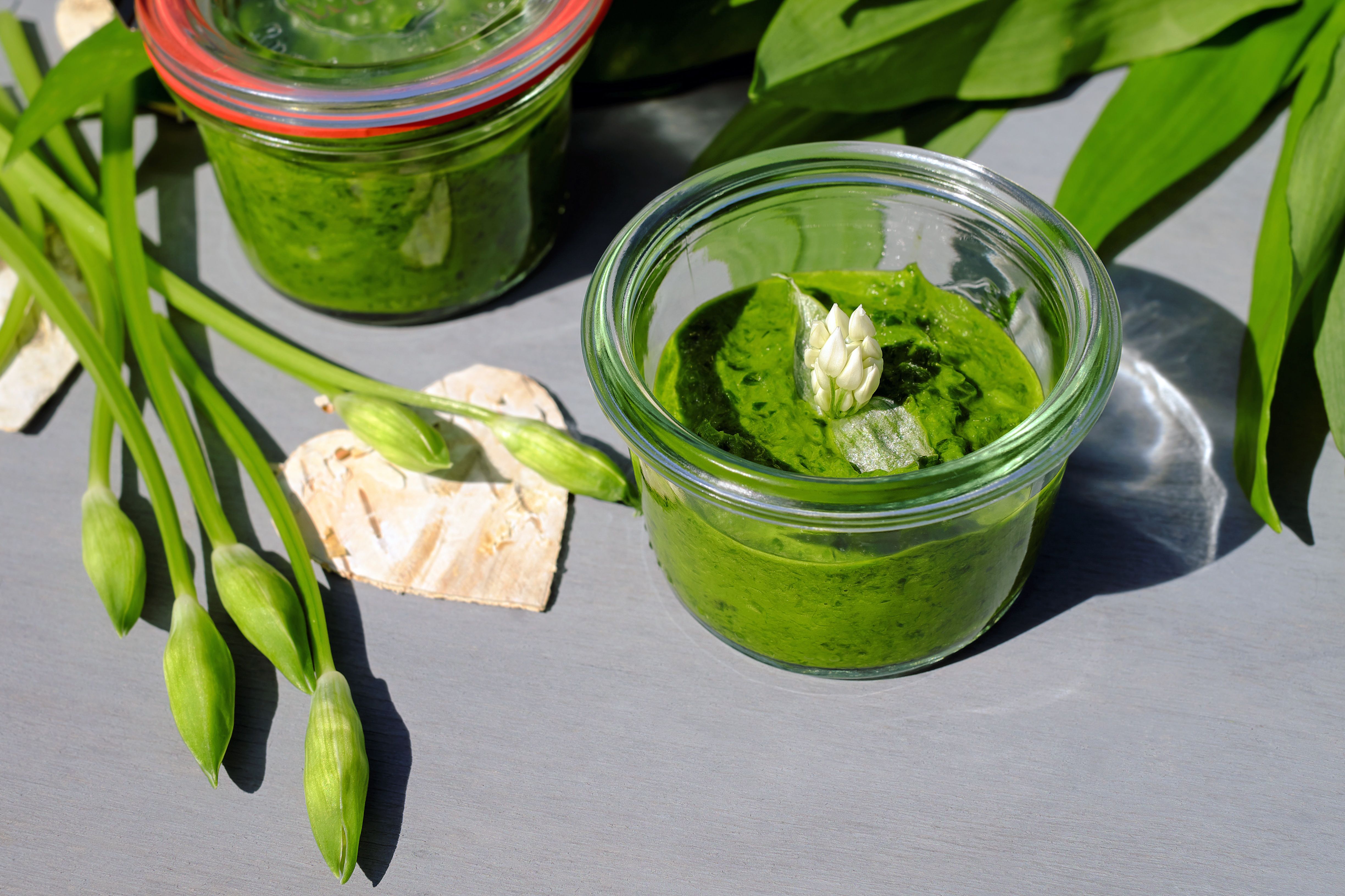 Green chutney