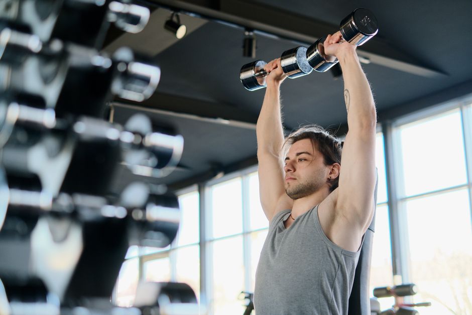 fitness equipment gym workout
