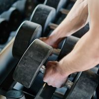Sala de musculación en CDC