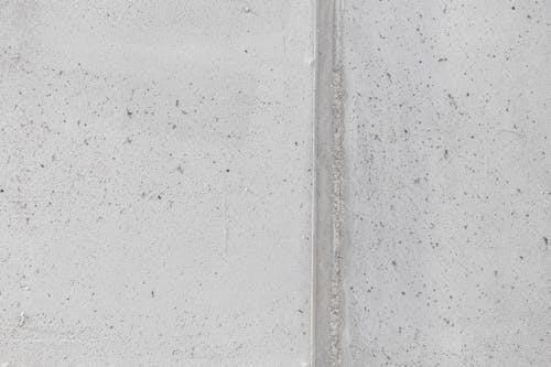 White and Gray Concrete Wall