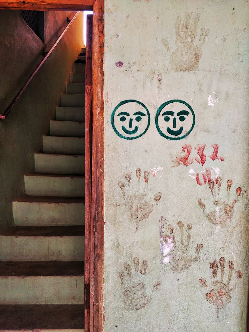 Sigiriya Rock Fortress from distance