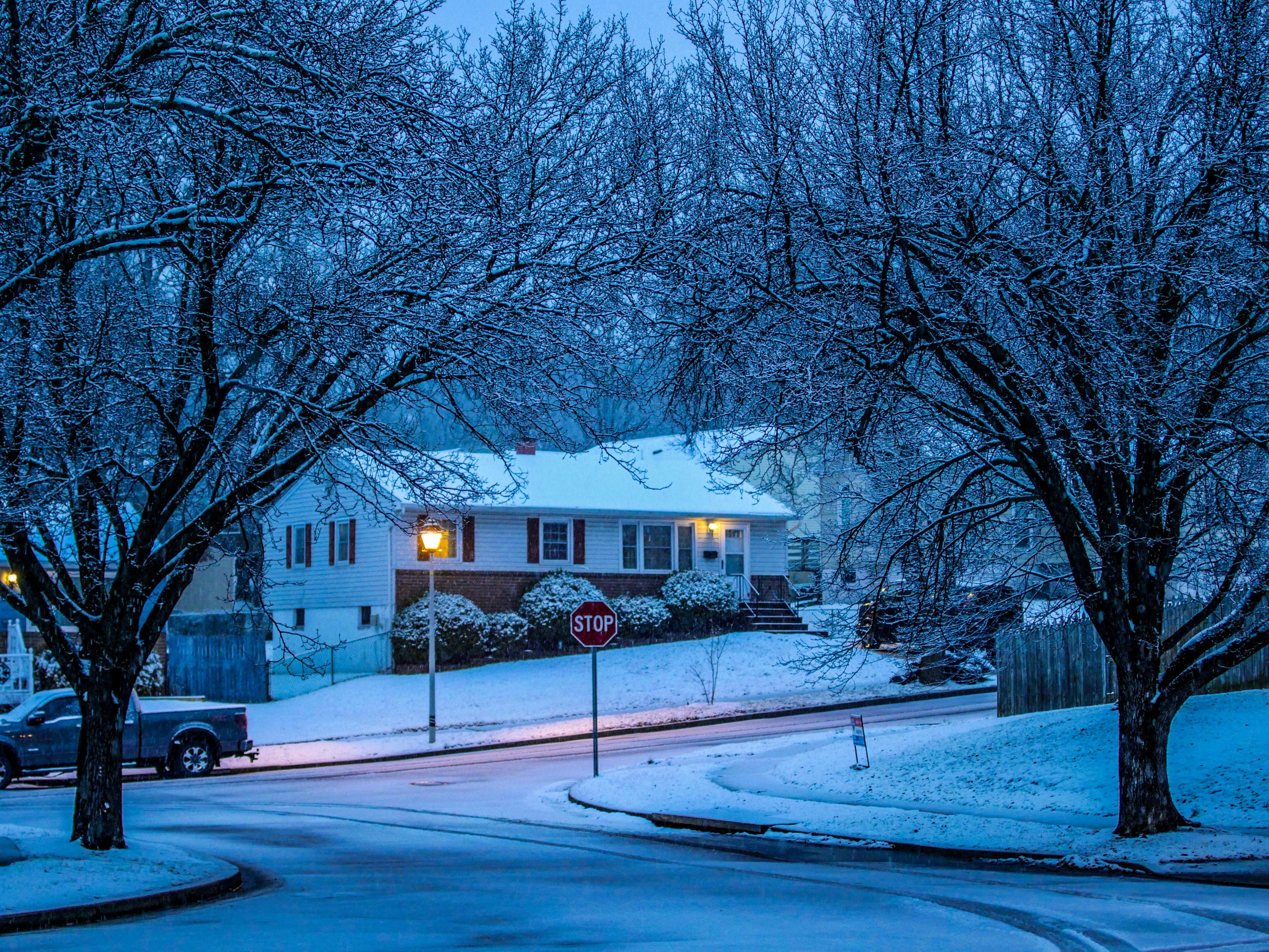 How to insulate your house for winter