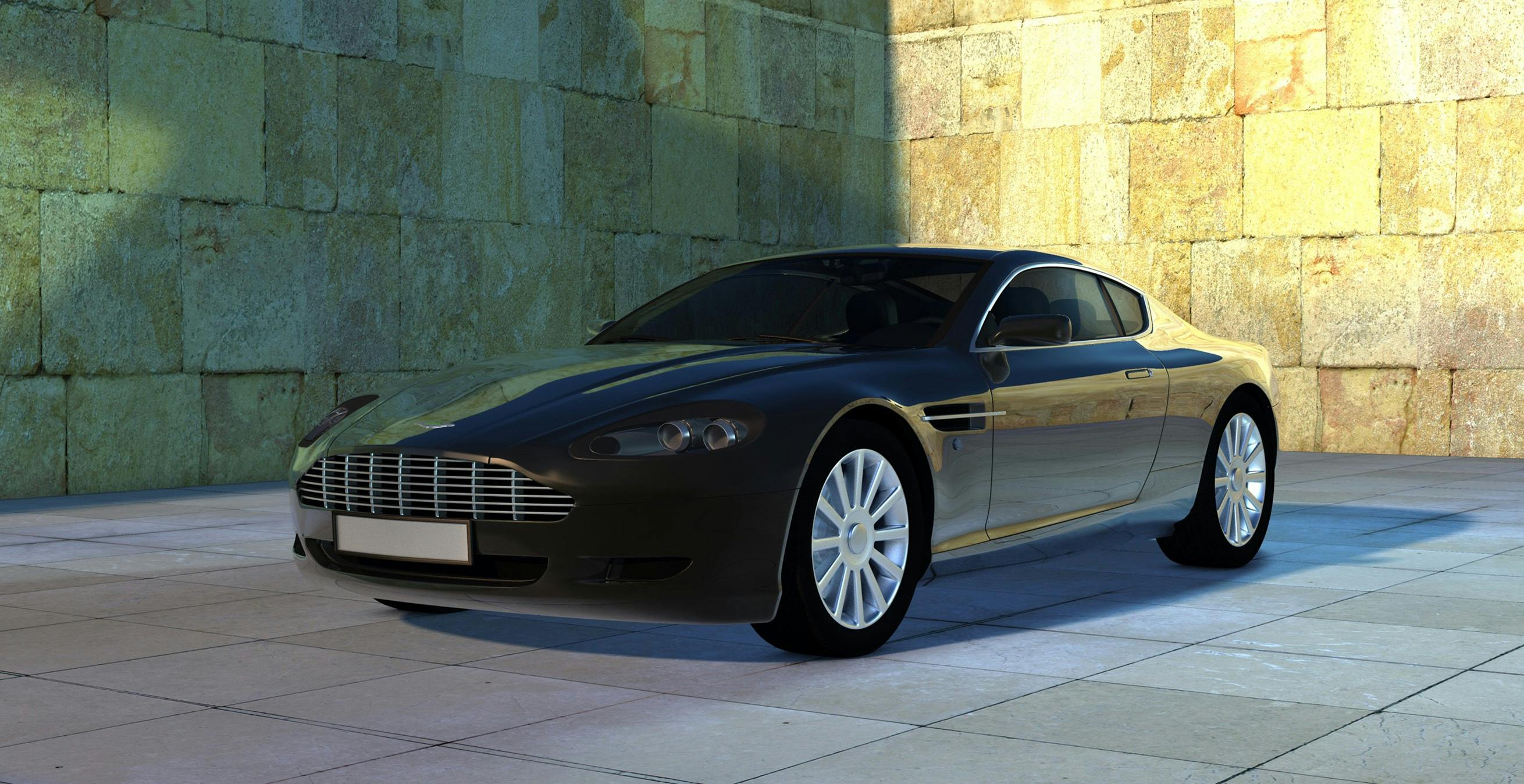 Free Stock Photo Of 3d Model 3d Visualization Aston