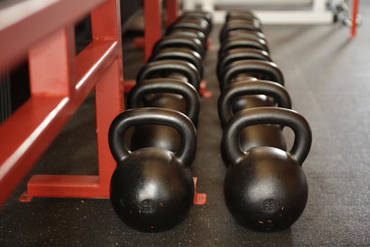 Strength Training: Building Muscles and Boosting Metabolism