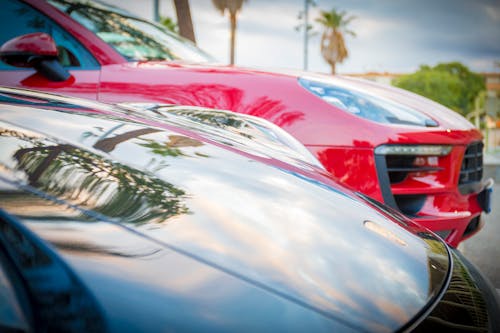 Foto profissional grátis de carros de lujo, coche de lujo, coche deportivo