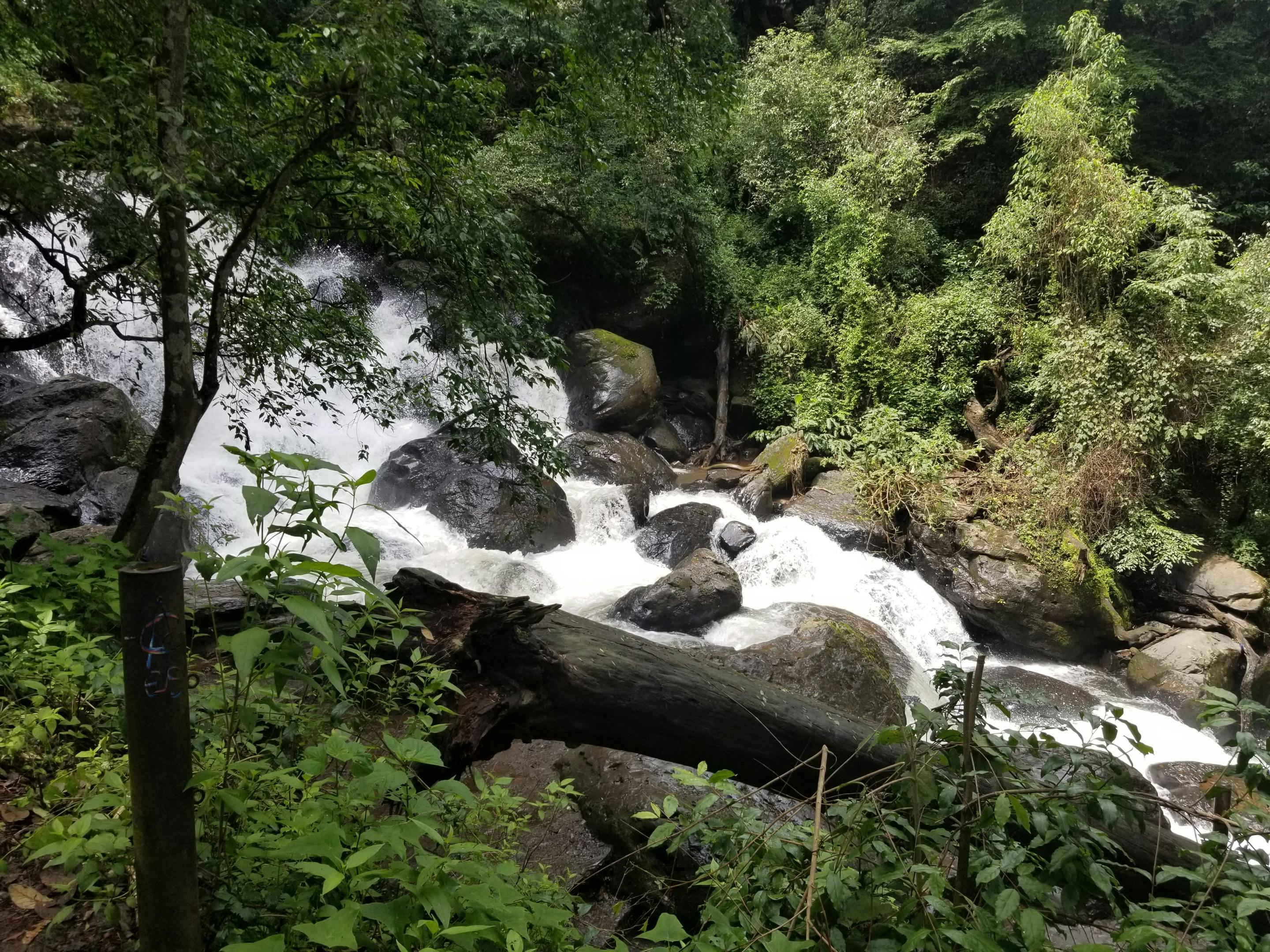 Person bricht Ketten als Symbol für das Ablegen schlechter Gewohnheiten