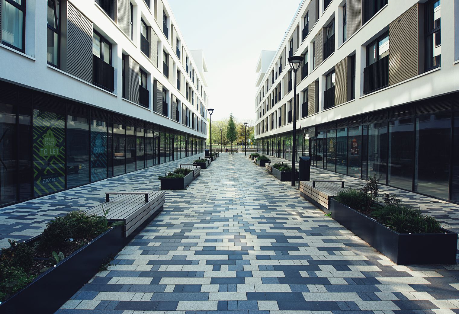 Tower Hamlets — student move with boxes and a van