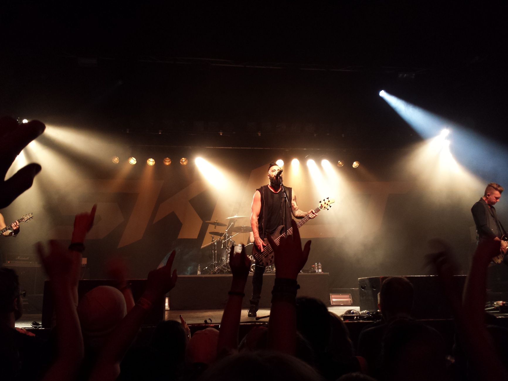 Pinkpop 2026: Foo Fighters sluit festival af met betrouwbaar optreden