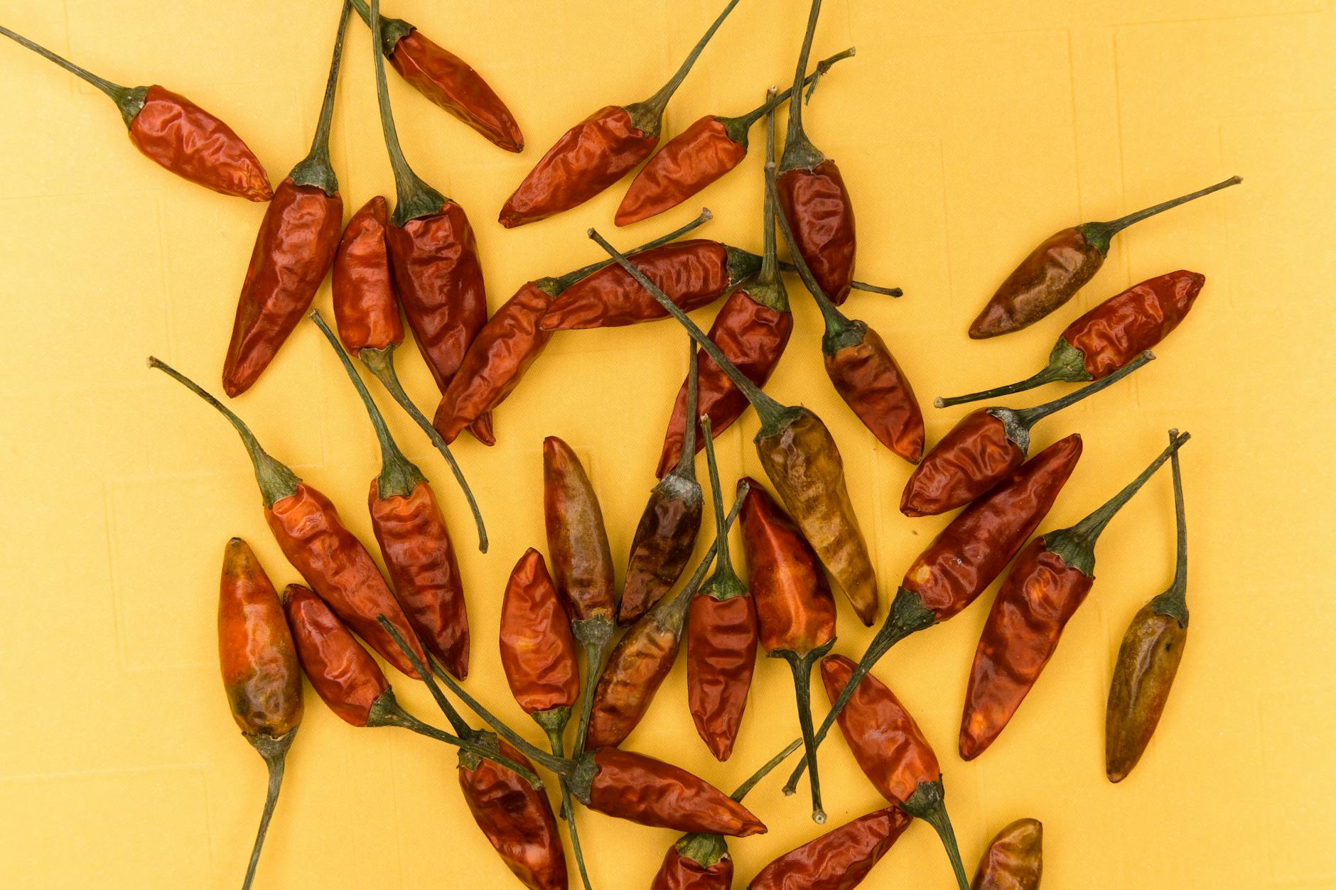 20. Peppers