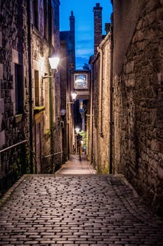 250+ Engaging Alley Photos · Pexels · Free Stock Photos