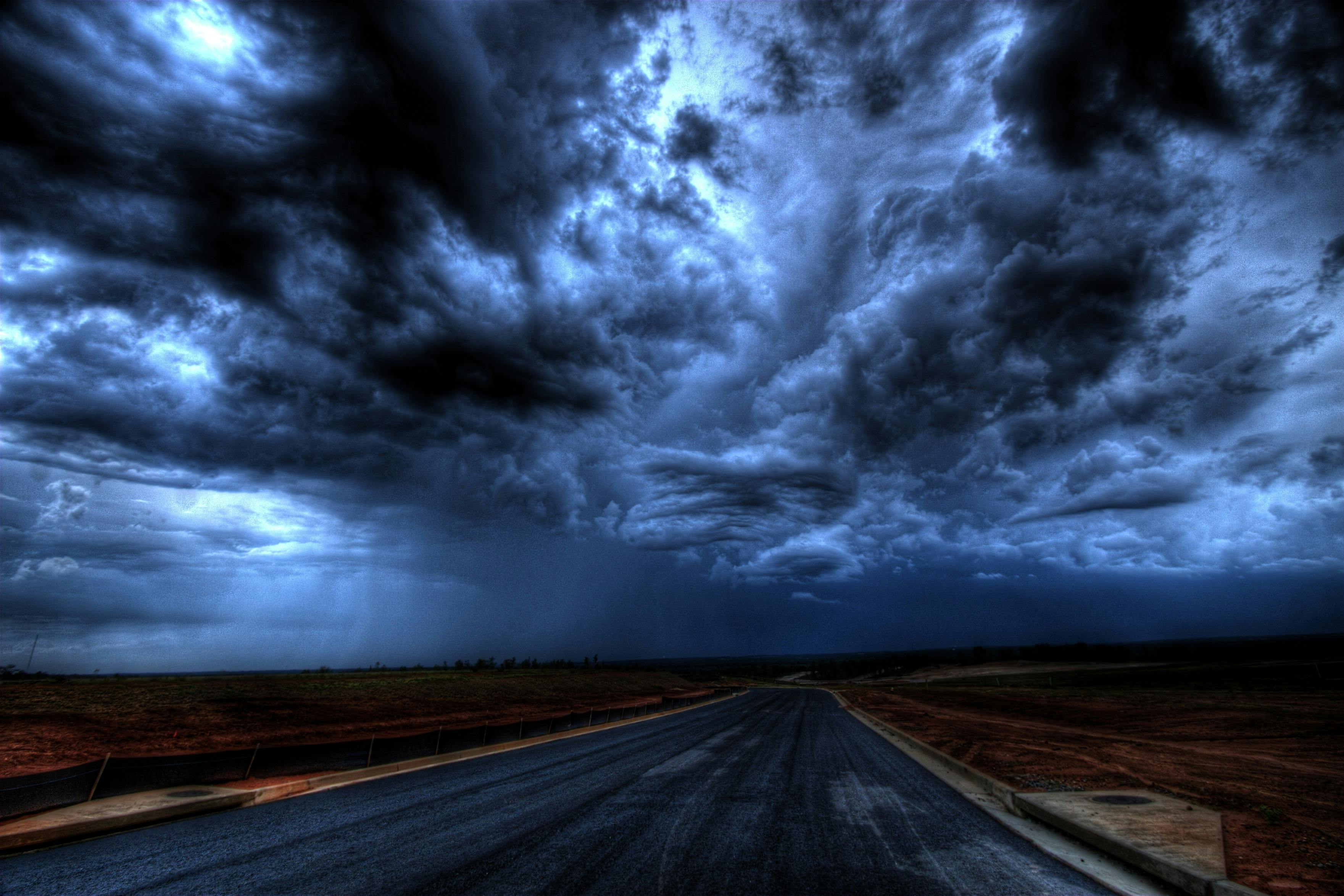 Free Images : cloud, sky, night, dark, weather, storm, darkness