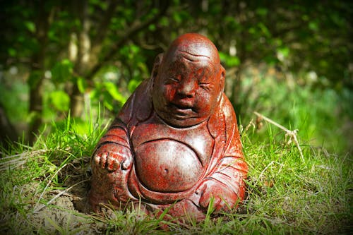 Fotos de stock gratuitas de Buda, esculpiendo, estatua