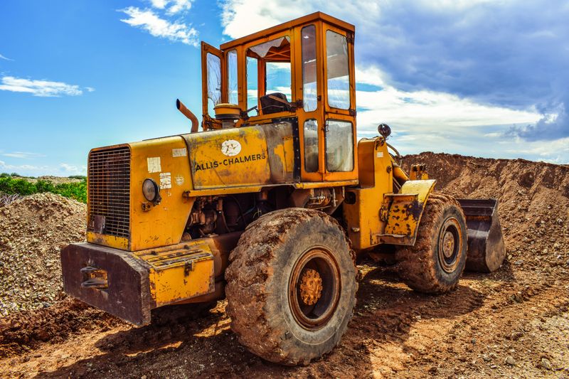 Wheel loader