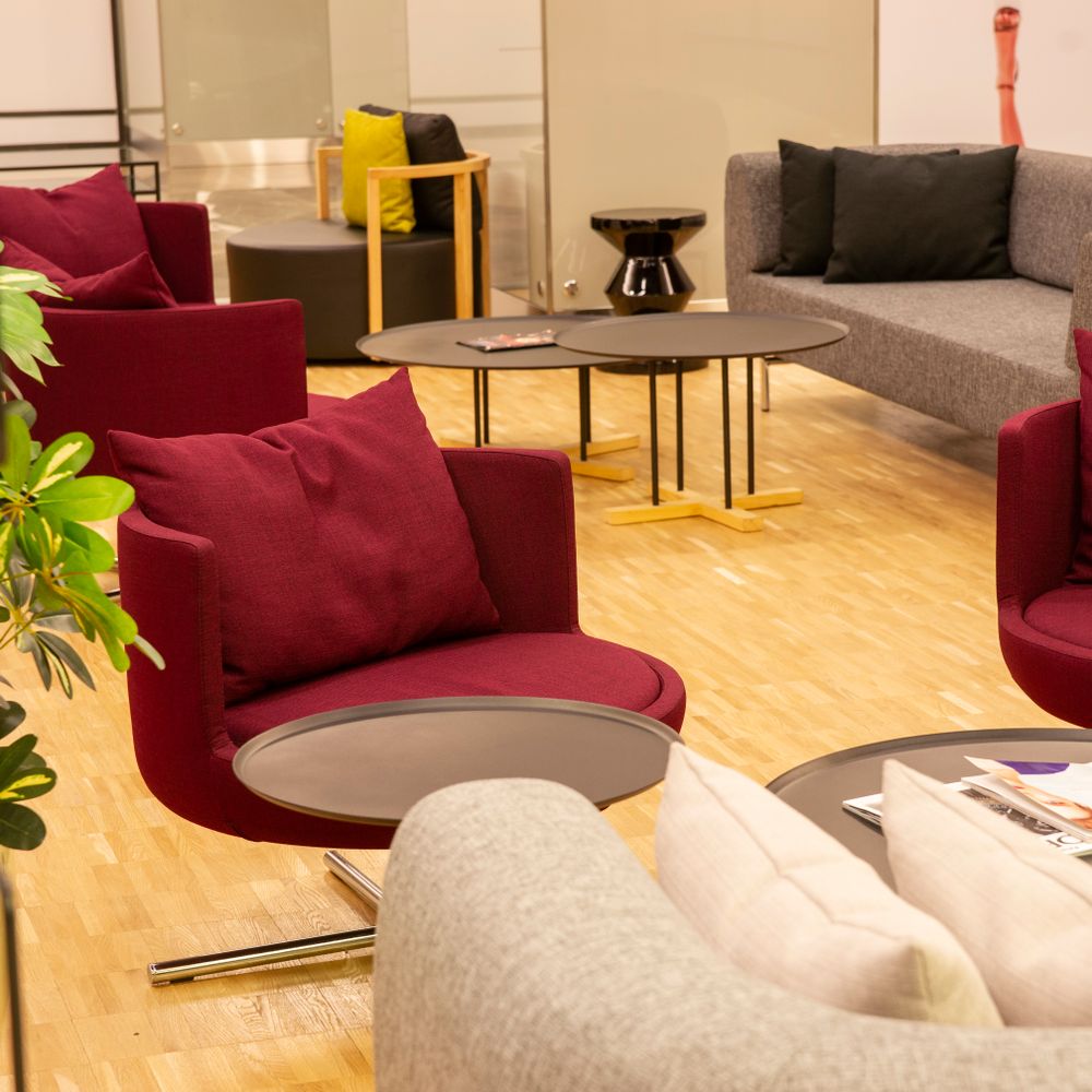 Sole Street — office relocation team moving desks and equipment