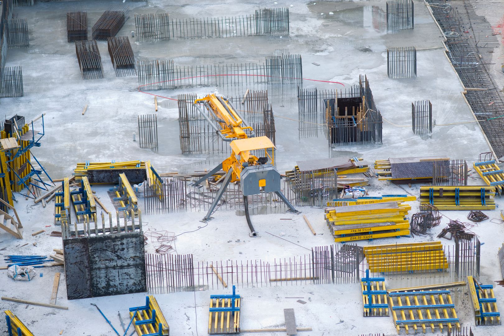 Construction background