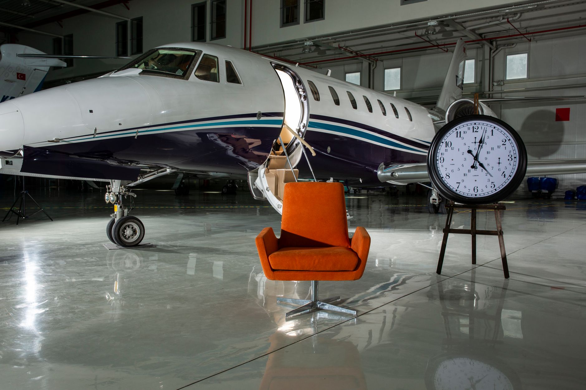 Celebrate In Style Hosting A Birthday Bash On A Private Jet