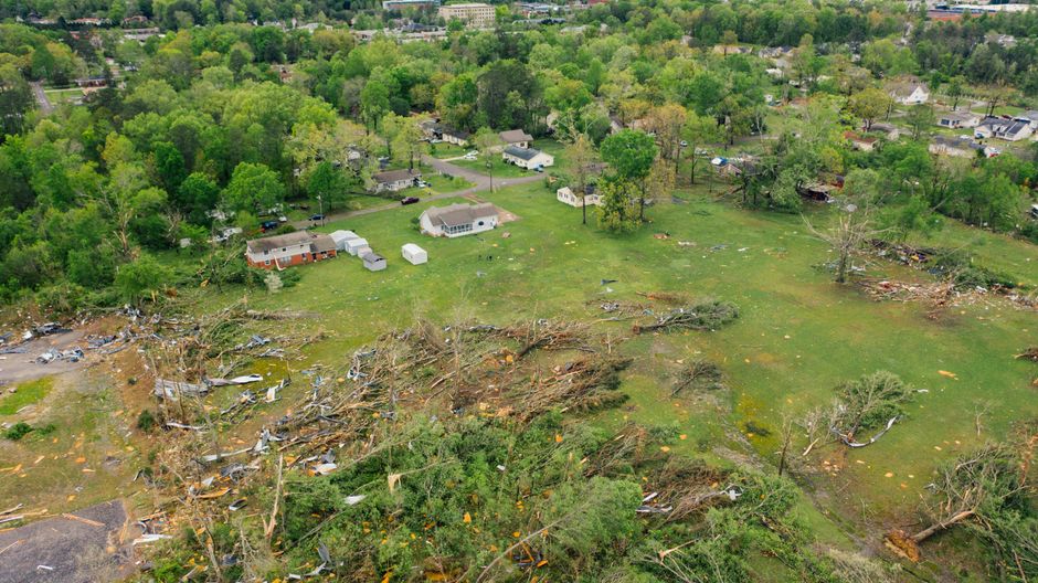 Storm Damage Restoration service in Niagara Falls, New York — storm damage repair after severe weather