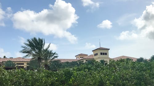 House in Curacao 