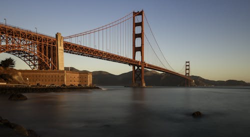 Kostnadsfri bild av arkitektur, bro, förbindelse