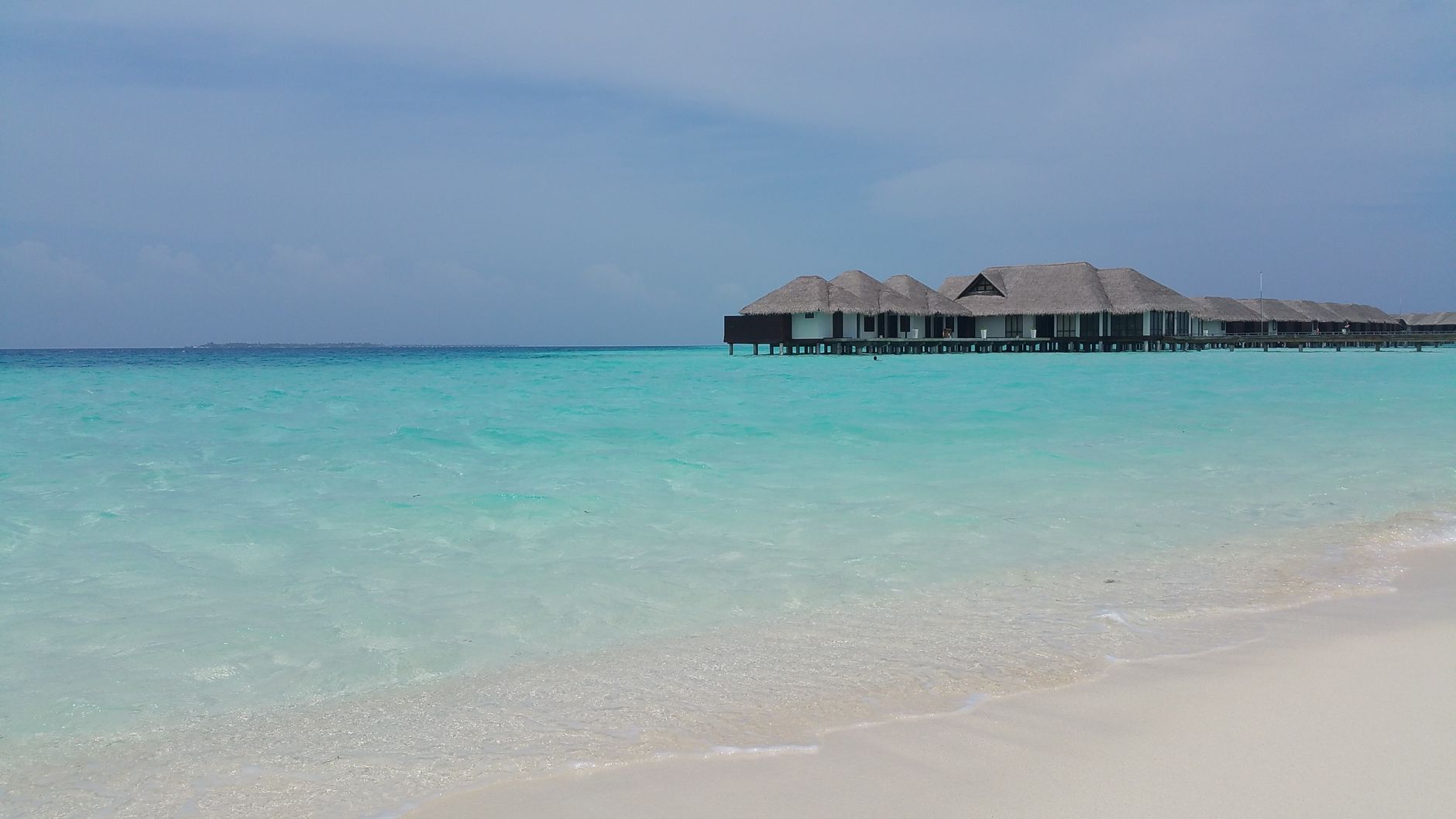 Malé & Resorts