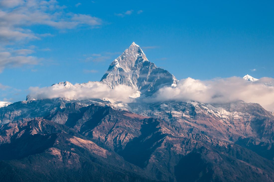 Gaumukh Tapovan Trek, Uttarakhand | 7 Days Himalayan Expedition — Uttarakhand