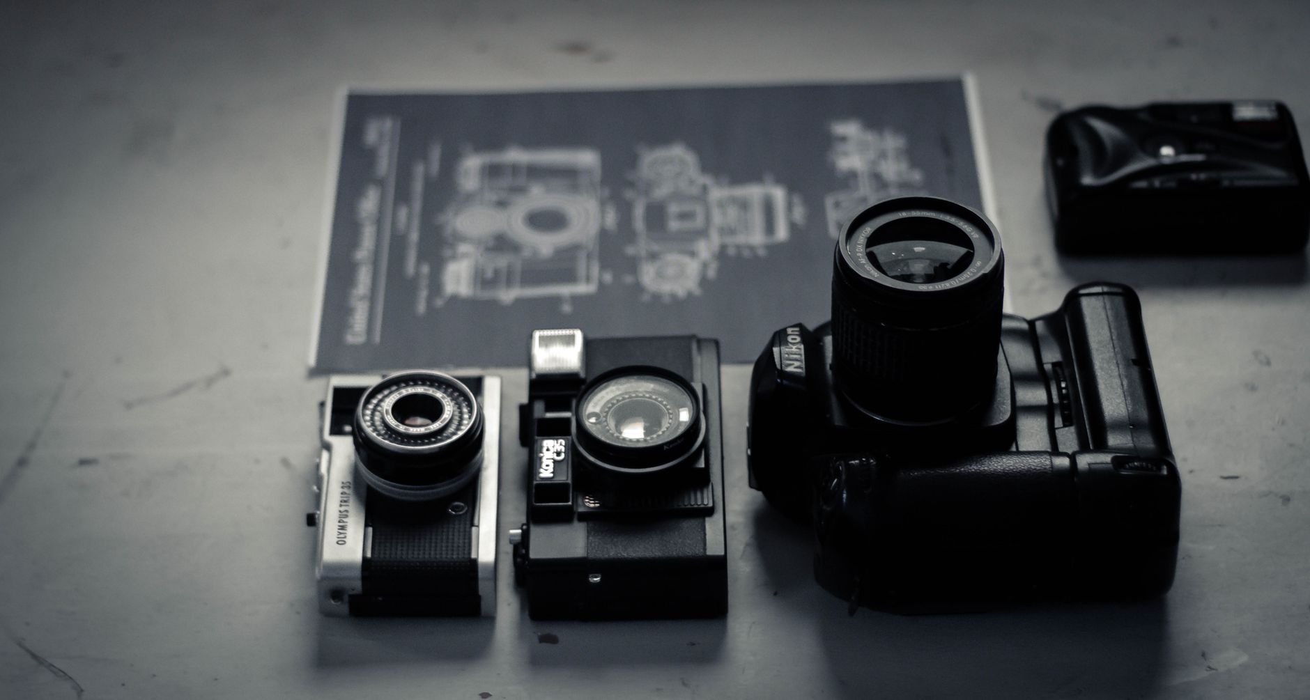 Complete Cameras Comparison