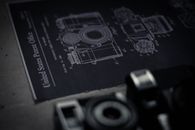 Scheme of modern photo camera