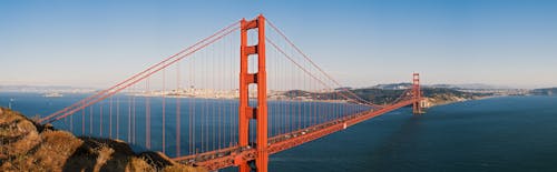 Free Golden Gate Bridge, San Francisco Stock Photo