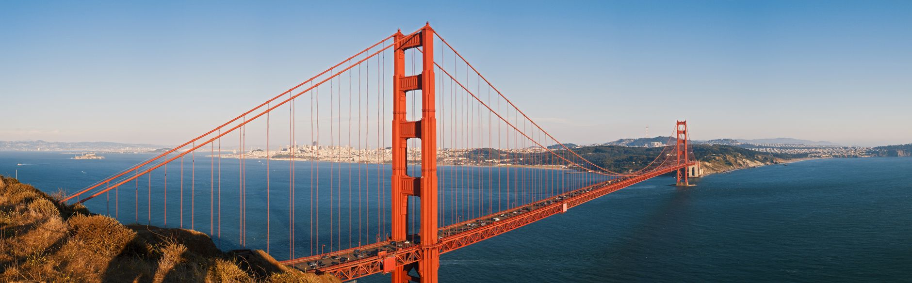Popular sights in San Francisco Landmarks in San Francisco