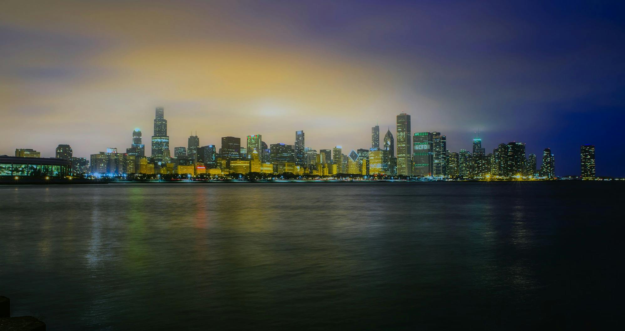 Kostenloses Foto zum Thema: architektur, beleuchtet, beleuchtung