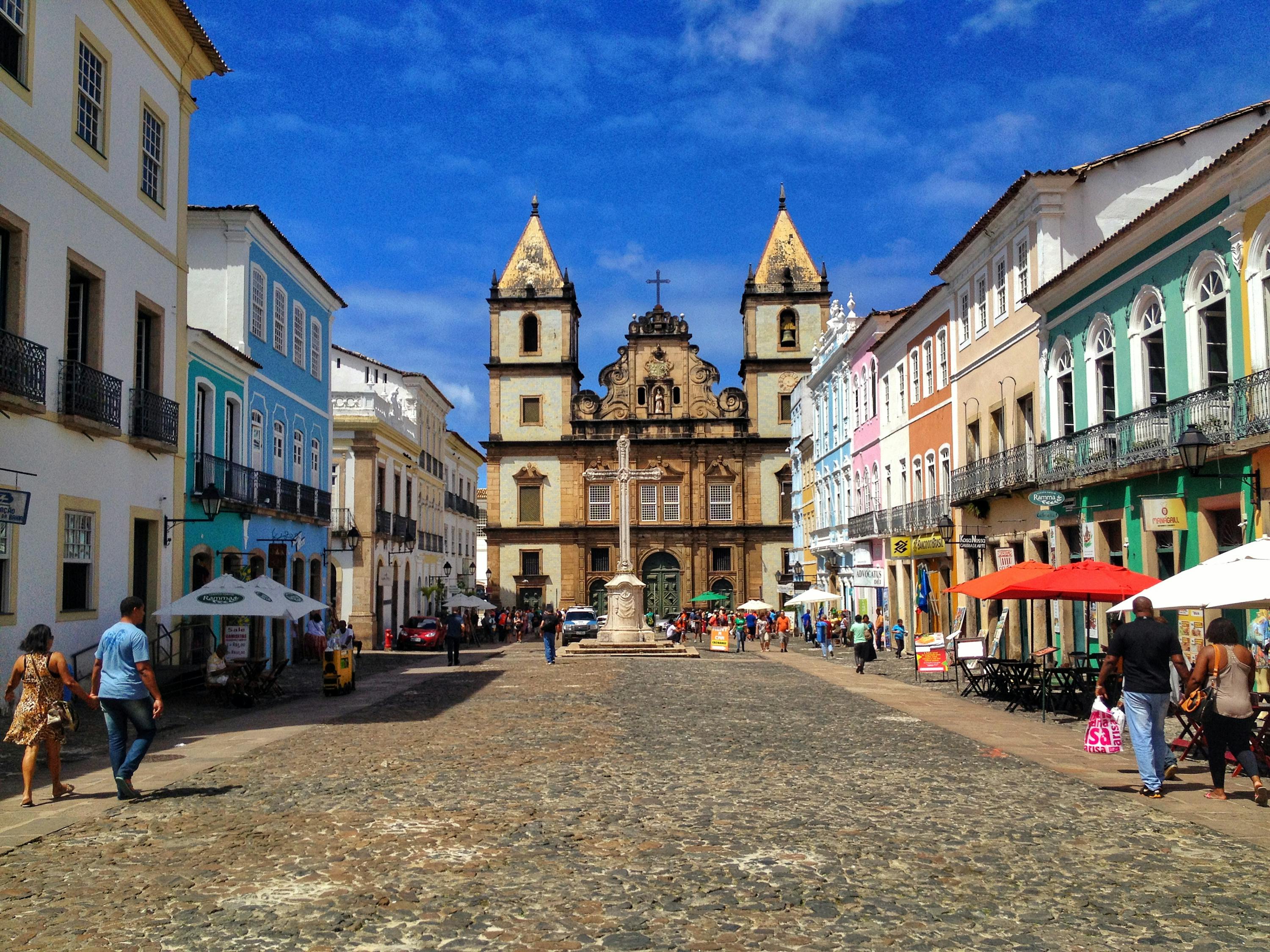 Foto profissional grátis de América do Sul, aparência, arquitetura