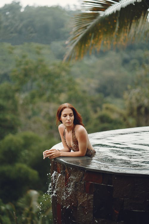 Imagine de stoc gratuită din armonios, Bali, bikini