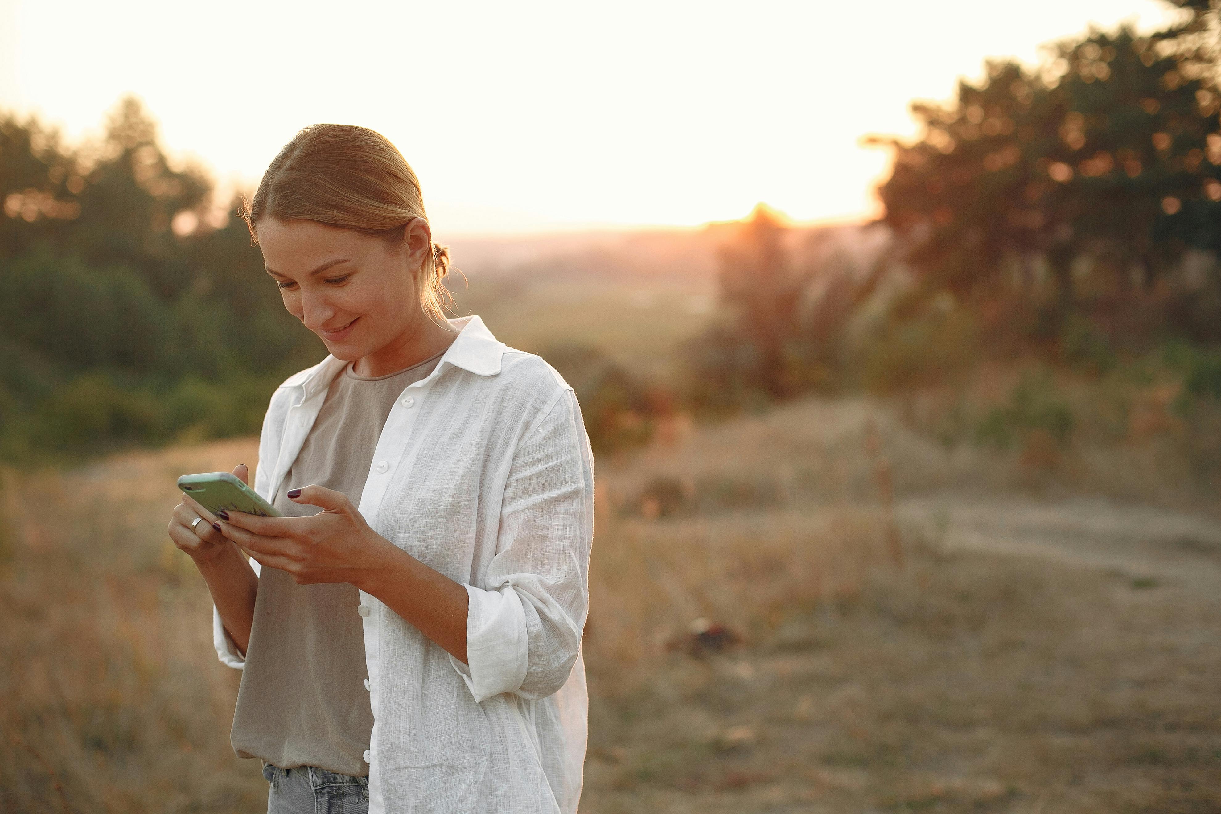 Mental health apps are collecting more than emotional conversations — Photo by Gustavo Fring on Pexels