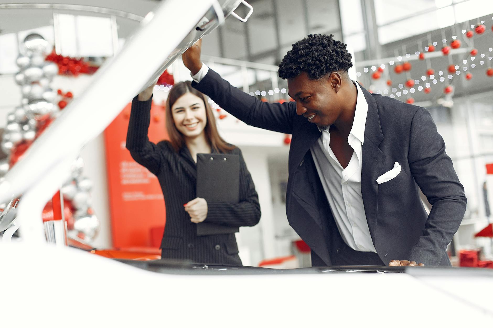 car engineer