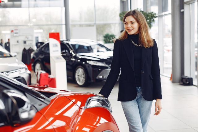 Lease vs Buy Car