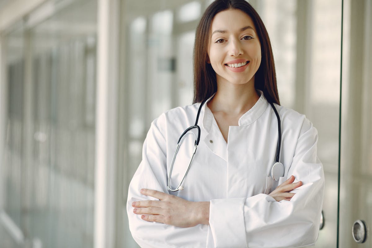 Professional healthcare consultation