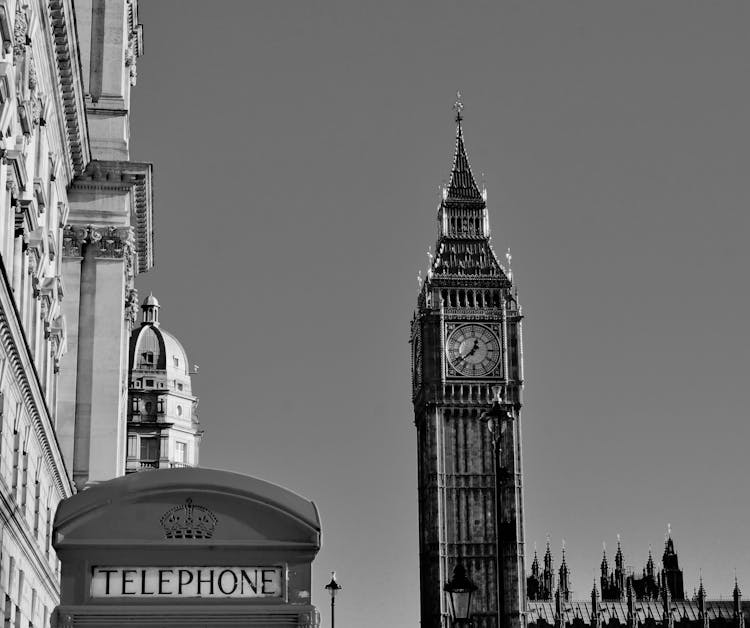 Big Ben, London