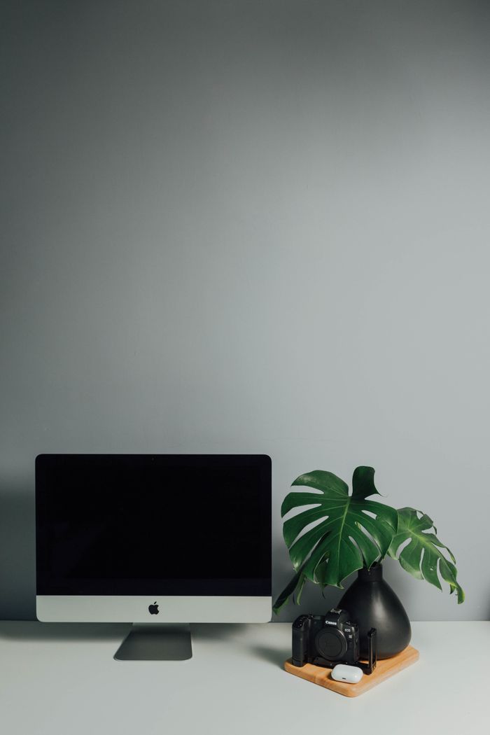 Aveden Vista all-in-one desktop — photo by Darsheel Prajapati on Pexels